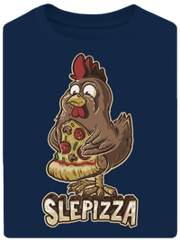 unisex tričko oversized