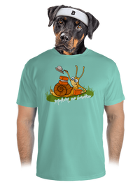 pánské sportovní tričko