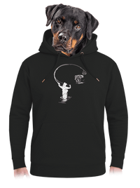 unisex mikina premium