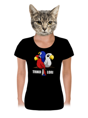 dámské tričko