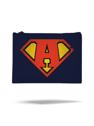 Jsem superhrdina taštička French Navy