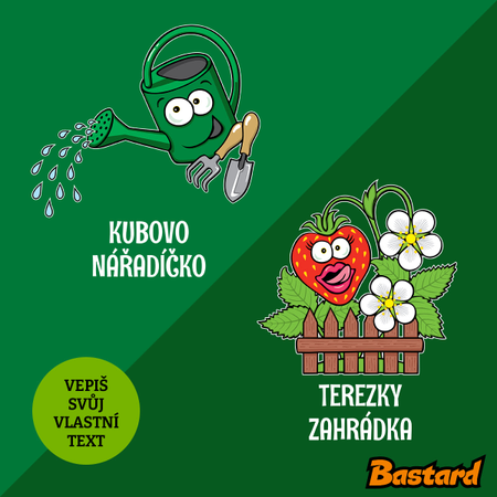 Zahrádka a nářadíčko