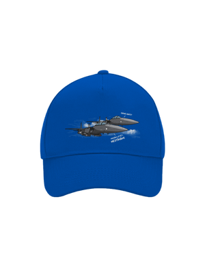 Stíhačka nestíhá kšiltovka baseballka Bright Royal