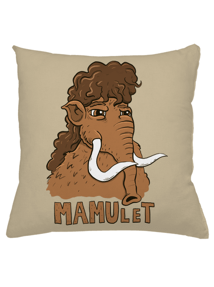 Mamulet polštář Beige