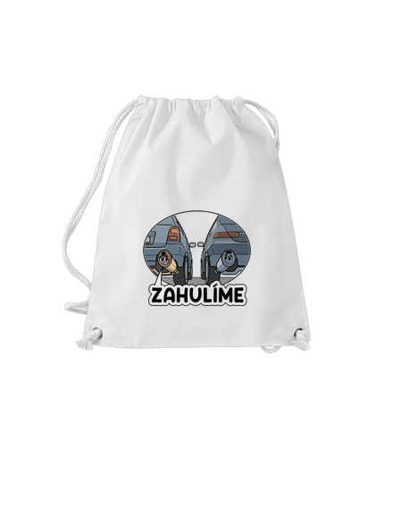 Zahulíme vak White