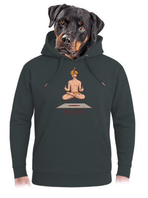 unisex mikina premium