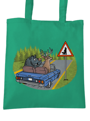 Myslivec taška Mint