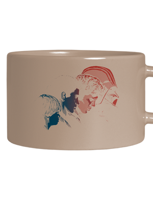 Vaders evolution hrnek makronka Brown Macaron