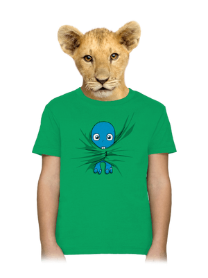 Bubák dětské tričko Kelly Green