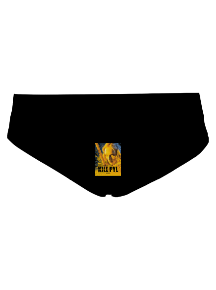 Kill pyl dámské kalhotky Black