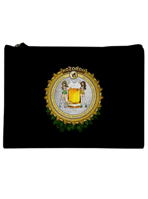 Pivní horoskop: Kozoroh taštička Black