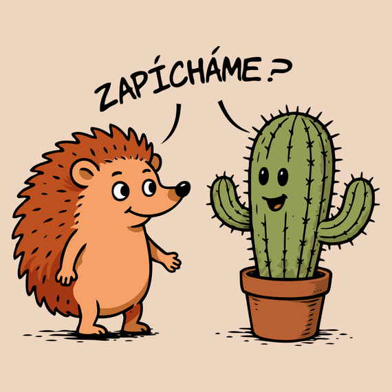 Zapícháme si?
