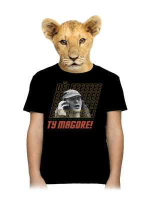 dětské tričko