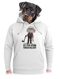 unisex mikina premium