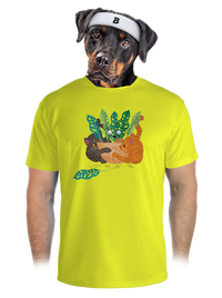 pánské sportovní tričko