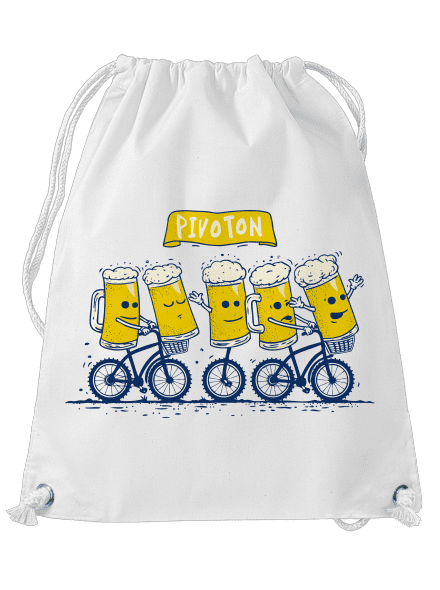 Pivoton vak White
