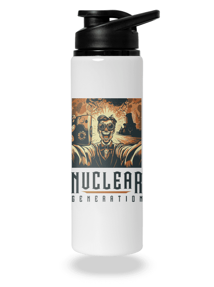 Nuclear generation lahev na vodu White