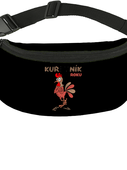 Kur(ev)ník roku ledvinka Black