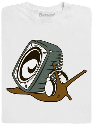 HouseParty dětské tričko White