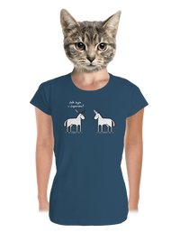 dámské tričko premium