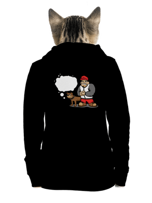 dámská mikina na zip