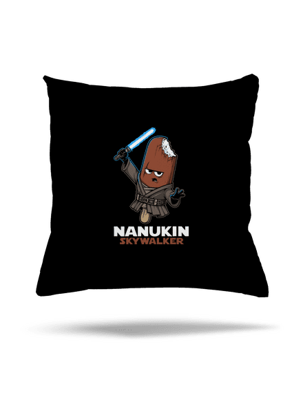 Nanukin Skywalker polštář Black