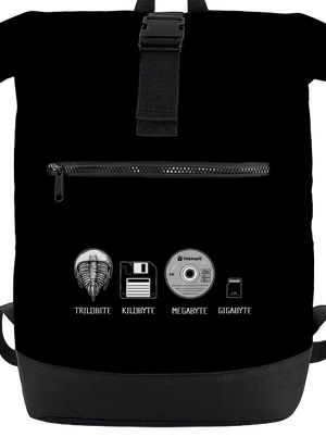 Trilobite batoh Black