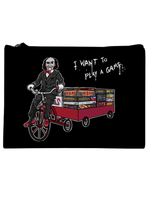 Chci si zahrát hru taštička Black