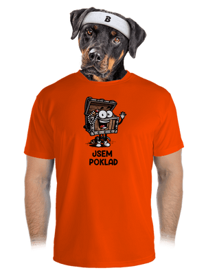 pánské sportovní tričko