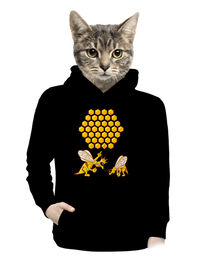 dámská mikina klokanka