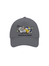 kšiltovka baseballka