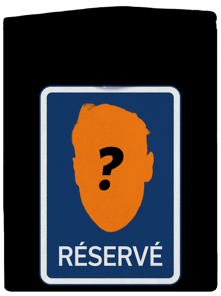 Značka réservé dámská mikina na zip Black