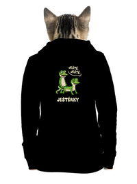 dámská mikina na zip