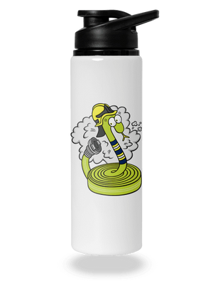 Hadice samice lahev na vodu White