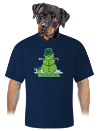 unisex tričko oversized