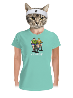 dámské sportovní tričko