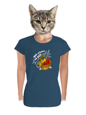 dámské tričko premium