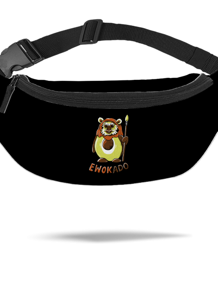 Ewokado ledvinka Black