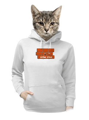 dámská mikina klokanka