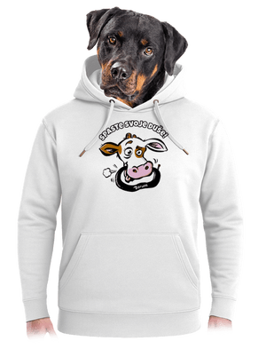 unisex mikina premium