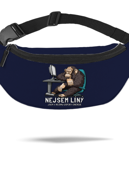 Nejsem líný ledvinka French Navy