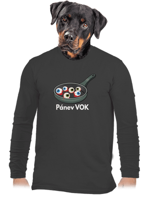 pánské dlouhý rukáv