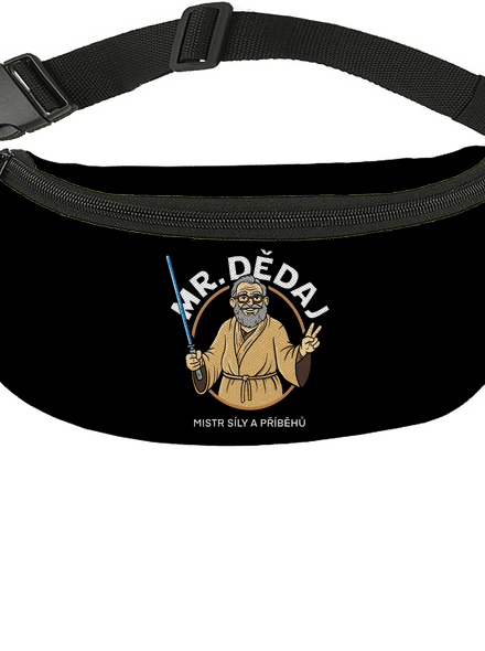 Mr. Dědaj ledvinka Black
