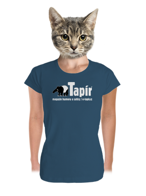 dámské tričko premium