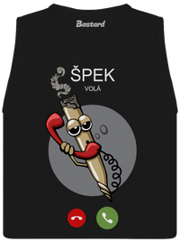 dámské tílko volné