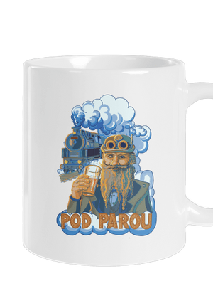 Pod parou klasický hrnek White