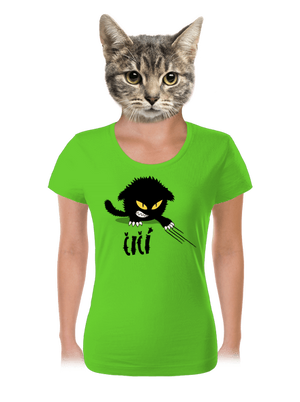 Čičina dámské tričko Apple Green