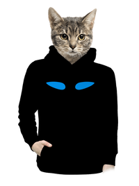 dámská mikina klokanka