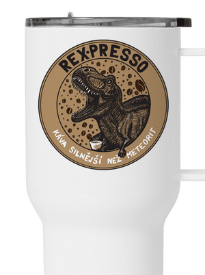 Rex-presso termohrnek White