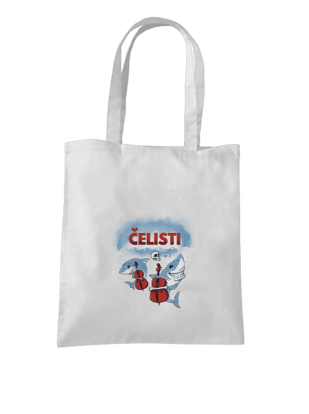 Čelisti taška White